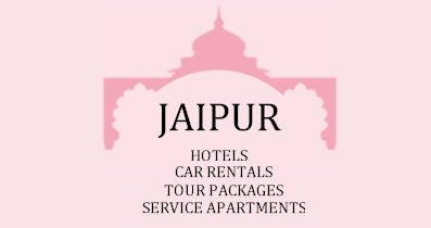travel brochure of jaipur